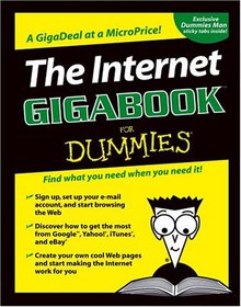 The Internet GigaBook Image