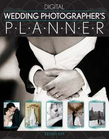 Digital Wedding Photographer's Planner Image