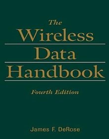 The Wireless Data Handbook Image