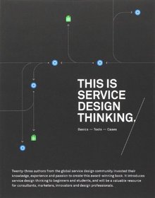 This is Service Design Thinking Image