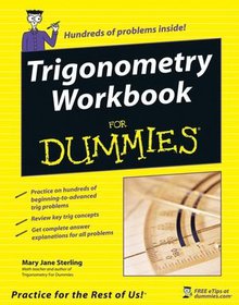 Trigonometry Workbook Image