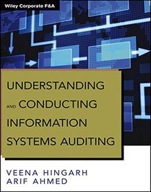Understanding and Conducting Information Systems Auditing Image
