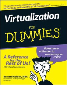 Virtualization For Dummies Image