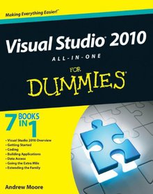 Visual Studio 2010 Image