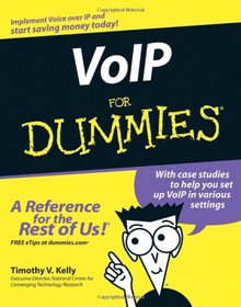 VoIP For Dummies Image