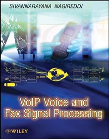 VoIP Voice and Fax Signal Processing Image