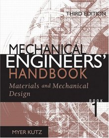 Mechanical Engineers' Handbook Image