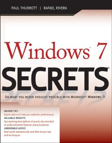 Windows 7 Secrets Image