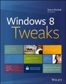 Windows 8 Tweaks Image