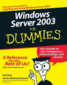 Windows Server 2003 Image