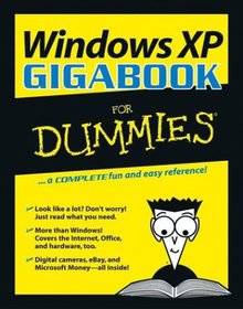 Windows XP Gigabook Image