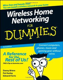 Wireless Home Networking Image