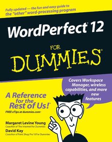 WordPerfect 12 Image