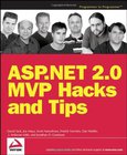 ASP.NET 2.0 MVP Hacks and Tips Image