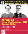 ASP.NET 2.0 Visual Web Developer 2005 Express Edition Image