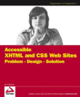Accessible XHTML and CSS Web Sites Image
