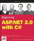 Beginning ASP.NET 2.0 with C# Image