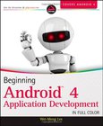 Beginning Android 4 Image