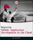 Beginning Mobile Application Development in the Cloud Image