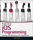 Beginning iOS Programming Image