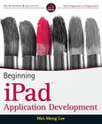 Beginning iPad Application Development Image