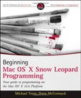 Beginning Mac OS X Snow Leopard Programming Image