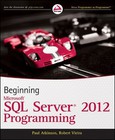 Beginning Microsoft SQL Server 2012 Programming Image