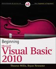 Beginning Visual Basic 2010 Image