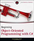 Beginning Object-Oriented Programming with C# Image