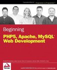 Beginning PHP5, Apache, MySQL Web Development Image