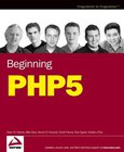 Beginning PHP5 Image