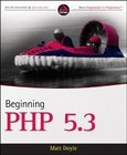 Beginning PHP 5.3 Image