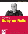 Beginning Ruby on Rails Image