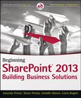 Beginning SharePoint 2013 Image