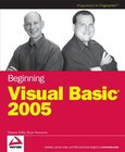 Beginning Visual Basic 2005 Image