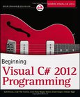 Beginning Visual C# 2012 Programming Image