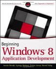 Beginning Windows 8 Image