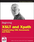 Beginning XSLT and XPath Image