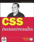 CSS Instant Results Image