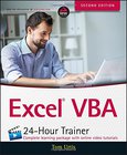 Excel VBA 24-Hour Trainer Image
