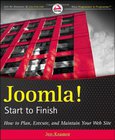 Joomla Start to Finish Image