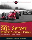 Microsoft SQL Server Reporting Services Recipes Image