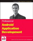 Professional Android Application Development Image
