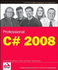 Professional C# 2008 Image