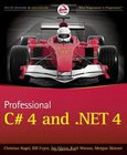 Professional C# 4.0 and .NET 4 Image
