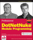 Professional DotNetNuke Module Programming Image