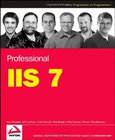 Professional IIS 7 Image