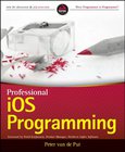 Professional iOS Programming Image