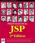 Professional JSP Image