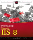 Professional Microsoft IIS 8 Image